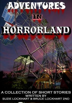 Adventures in Horrorland by Horrified Press
