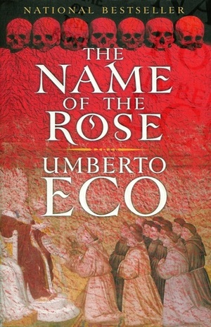 Ime Ruže by Umberto Eco