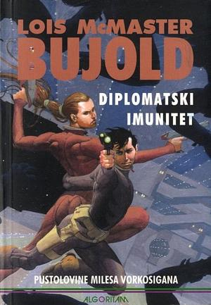 Diplomatski imunitet by Martina Aničić, Lois McMaster Bujold