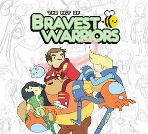 The Art of Bravest Warriors by Frederator Studios