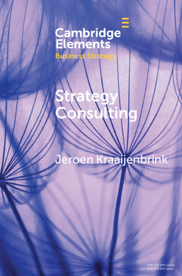 Strategy Consulting by Jeroen Kraaijenbrink