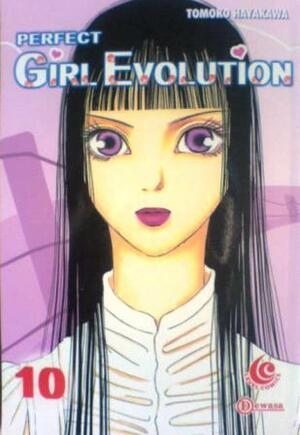 Perfect Girl Evolution Vol. 10 by Tomoko Hayakawa