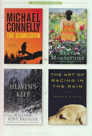 Reader's Digest Select Editions, Volume 308, 2010 #2: The Scarecrow / The French Gardener / Heaven's Keep / The Art of Racing in the Rain by Reader's Digest Association