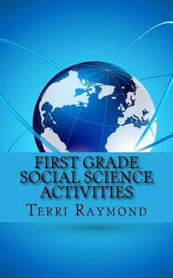 First Grade Social Science Activities by Homeschool Brew, Terri Raymond