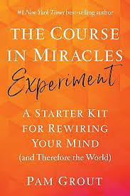 The Course in Miracles Experiment: A Starter Kit for Rewiring Your Mind (and Therefore the World) by Pam Grout