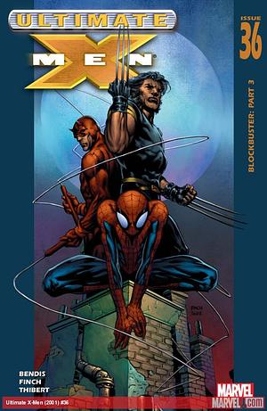 Ultimate X-Men (2001-2009) #36 by Brian Michael Bendis