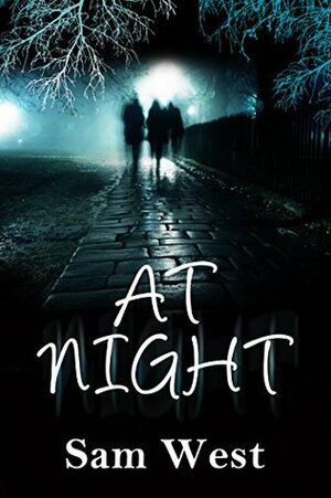 At Night: An Extreme Horror Novel by Sam West