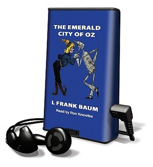 The Emerald City of Oz by L. Frank Baum