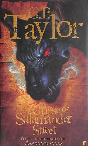 The Curse of Salamander Street by G.P. Taylor