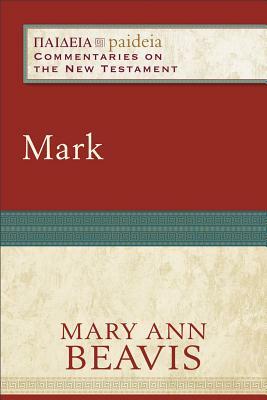 Mark by Mary Ann Beavis