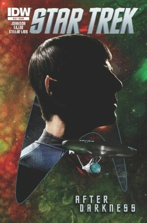 Star Trek After Darkness, Part 2 by Erfan Fajar, Mike Johnson, Tim Bradstreet