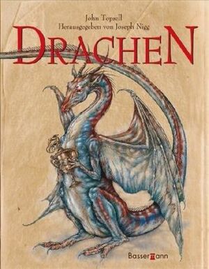 Drachen by Joseph Nigg, John Topsell