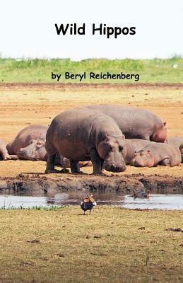Wild Hippos by Beryl Reichenberg
