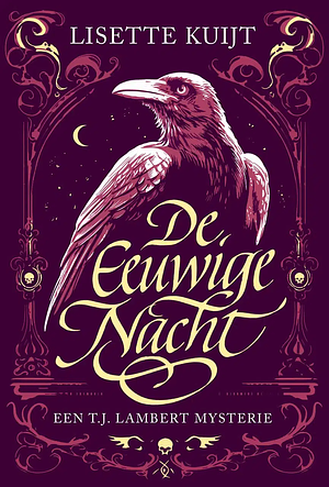 De eeuwige nacht by Lisette Kuijt