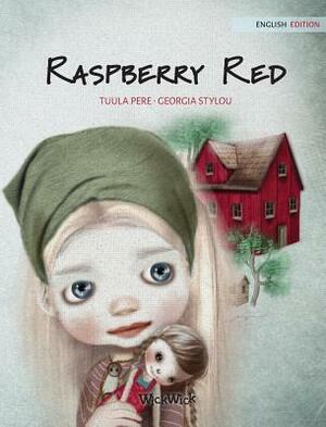 Raspberry Red by Tuula Pere