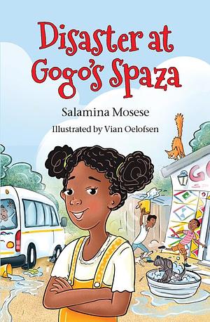 Disaster at Gogo's Spaza by Salamina Mosese