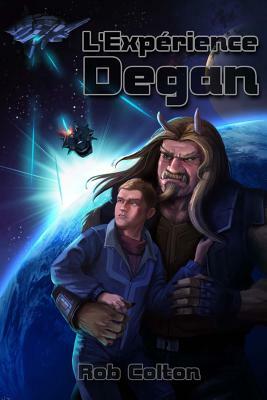 L'Expérience Degan by Rob Colton