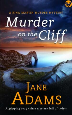 Murder on the Cliff by Jane A. Adams