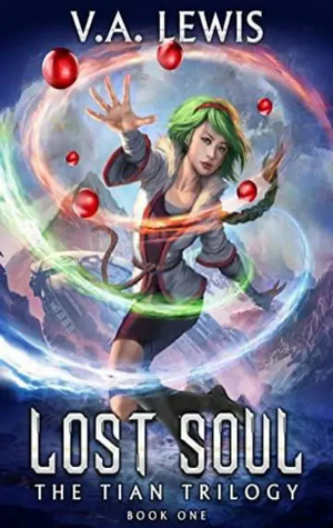 Lost Soul by V.A. Lewis