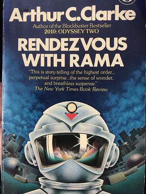 Rendezvous with Rama by Arthur C. Clarke