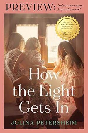 How the Light Gets In, SAMPLE by Jolina Petersheim