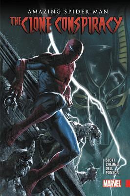 Amazing Spider-Man: The Clone Conspiracy by Dan Slott