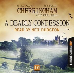 A Deadly Confession by Matthew Costello, Neil Richards