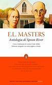 Antologia di Spoon River. Testo inglese a fronte. Ediz. integrale by Edgar Lee Masters