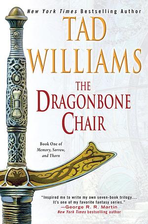 The Dragonbone Chair by Tad Williams