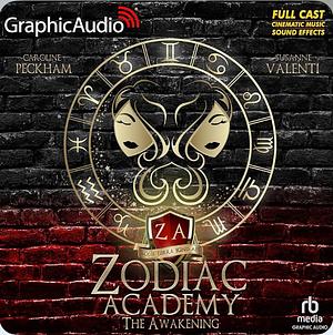 Zodiac Academy: The Awakening  by Susanne Valenti, Caroline Peckham