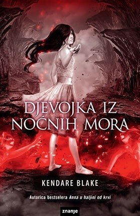 Djevojka iz noćnih mora by Jana Merlin, Kendare Blake