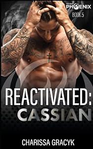 Reactivated: Cassian by Charissa Gracyk