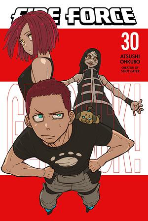 Fire Force, Vol. 30 by Atsushi Ohkubo
