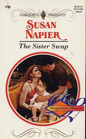 The Sister Swap by Susan Napier