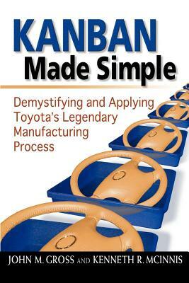 Kanban Made Simple: Demystifying and Applying Toyota's Legendary Manufacturing Process by John M. Gross, Kenneth R. McInnis