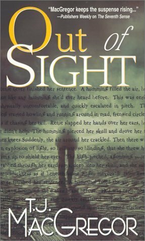 Out of Sight by T.J. MacGregor