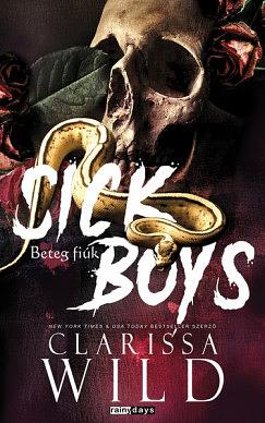 Sick Boys by Clarissa Wild