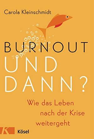 Burnout - und dann?: Wie das Leben nach der Krise weitergeht by Carola Kleinschmidt