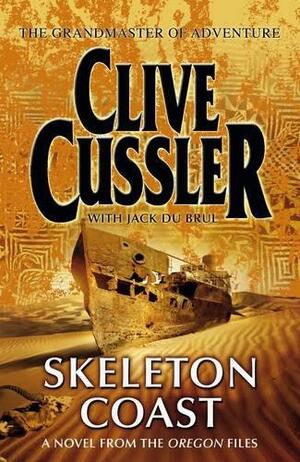 Skeleton Coast by Clive Cussler
