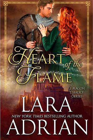 Heart of the Flame by Lara Adrian