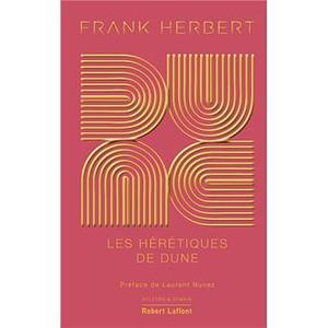 Les Hérétiques de Dune by Frank Herbert