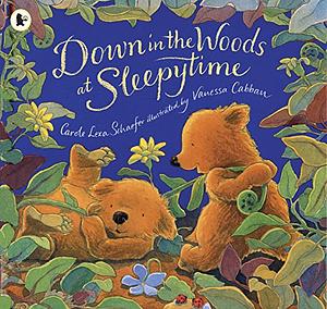 Down in the Woods at Sleepytime by Carole Lexa Schaefer