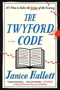 The Twyford Code by Janice Hallett