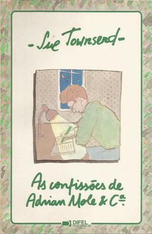 As Confissões de Adrian Mole & C.ª by Sue Townsend