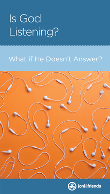 Is God Listening?: What If He Doesn't Answer? by Dave Deuel