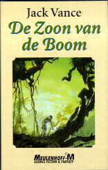 De Zoon van de Boom by Jack Vance, Jaime Martijn