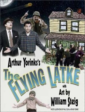 The Flying Latke by Arthur Yorinks