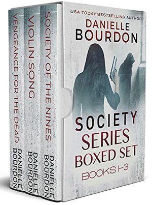 The Society Collection by Danielle Bourdon