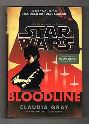 Bloodline by Claudia Gray