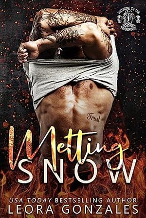 Melting Snow by Leora Gonzales